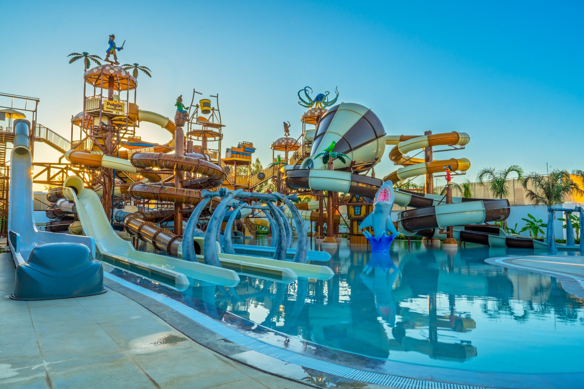 Sy Hotels Luxury Belek