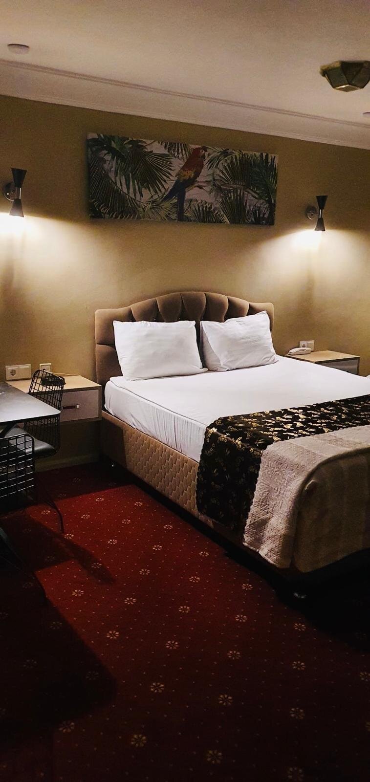 Burcu Otel Tokat