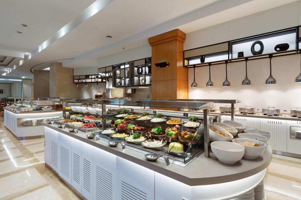 Wyndham Grand İzmir Özdilek Thermal & Spa Rezervasyon