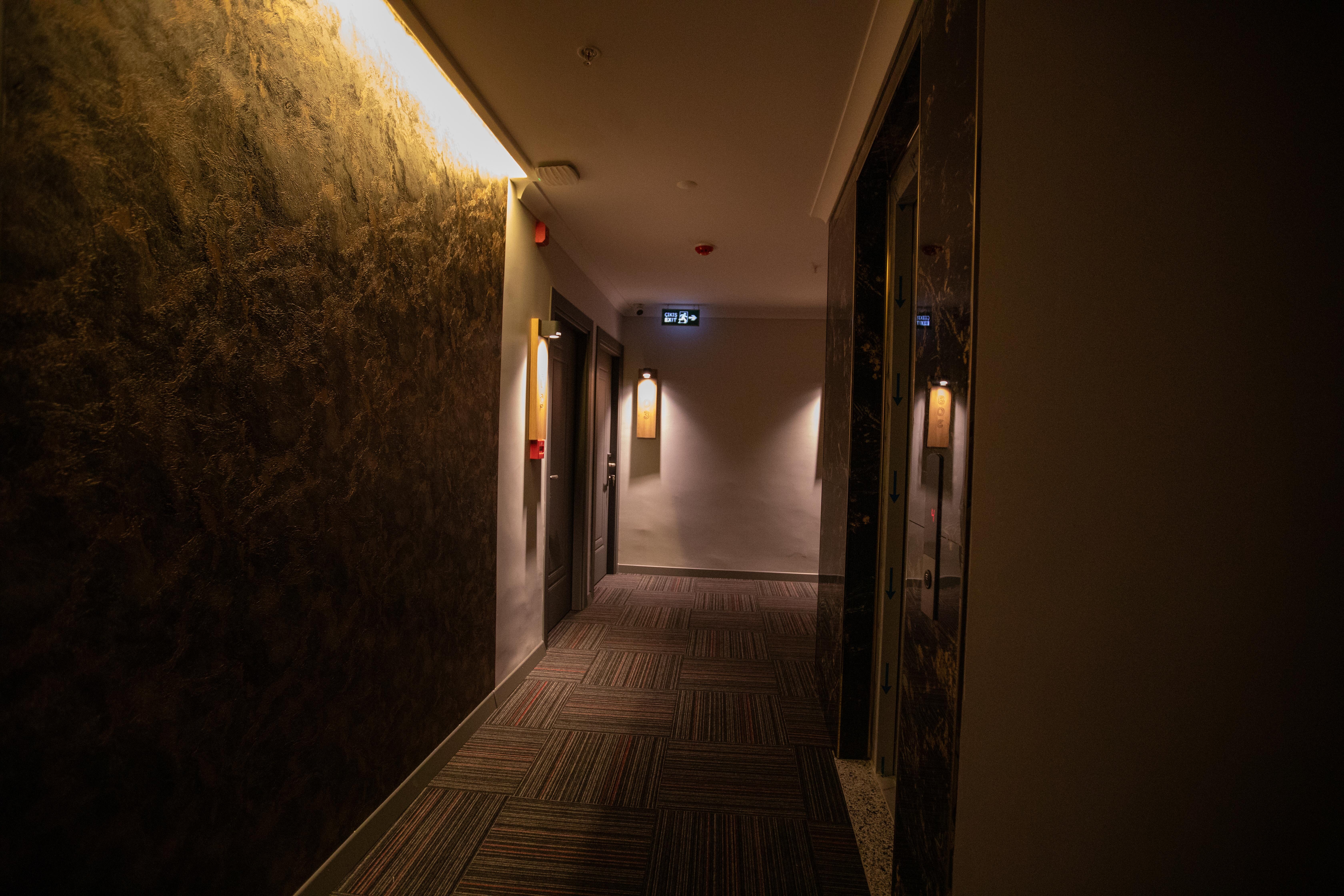 Hotel Milano galeri 6
