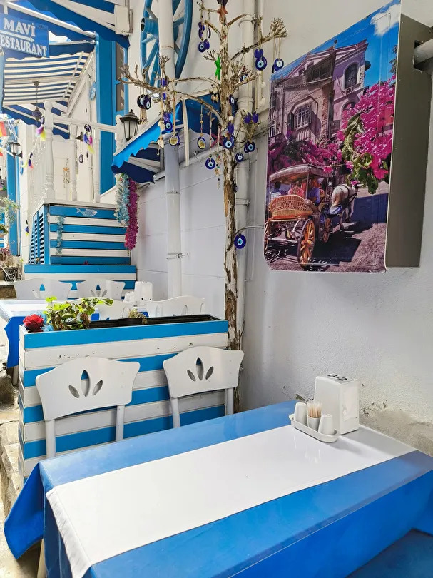 Mavi Palas Hotel