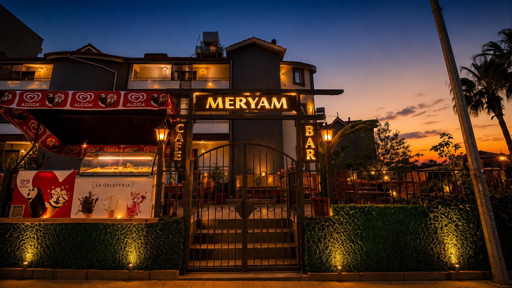 Meryam Suite Deluxe galeri 10