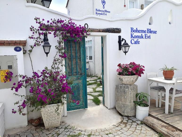 Boheme Bleue Sığacık galeri 10