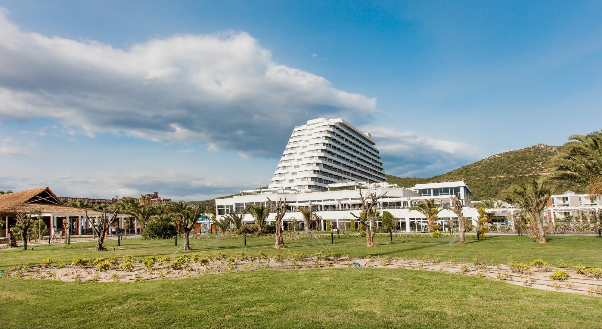 Palm Wings Ephesus Beach Resort Rezervasyon