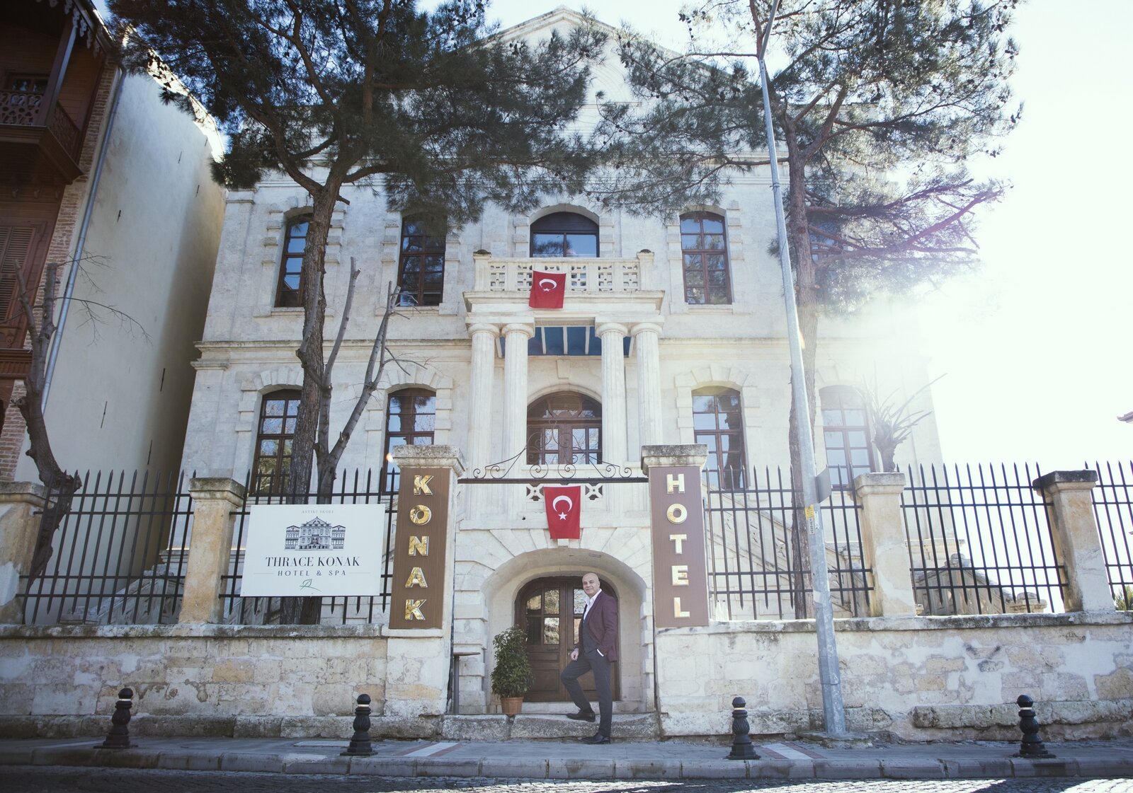 Thrace Konak Hotel & Spa · 76