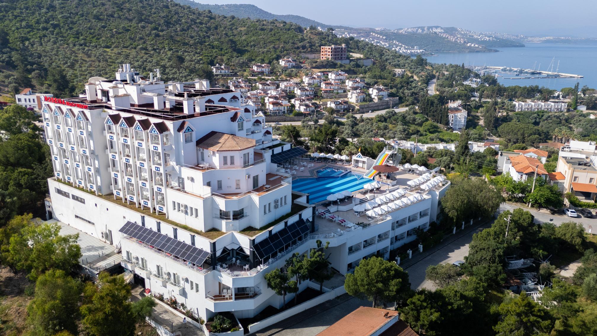 Roseira Beach Resort