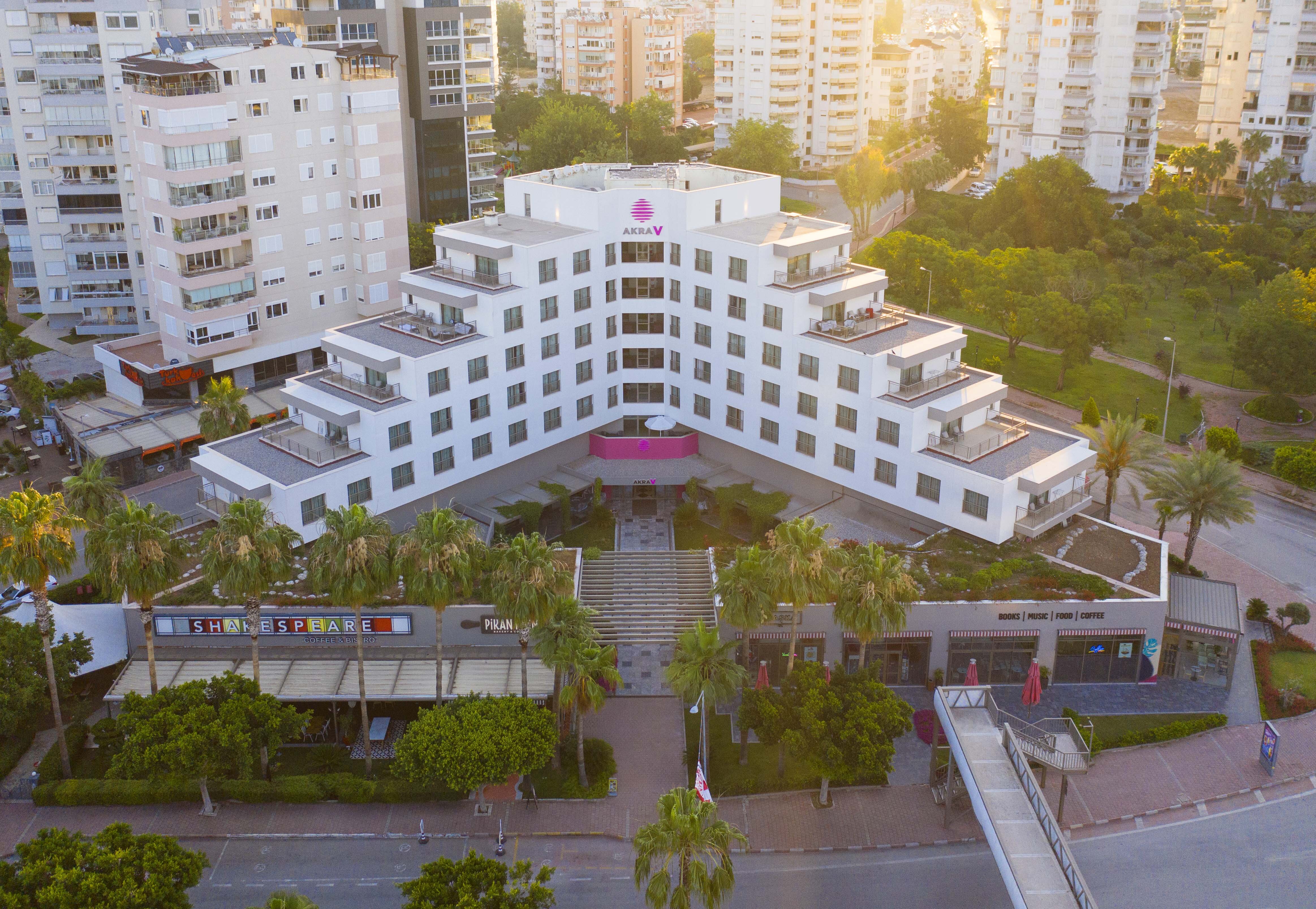 Akra V Hotel galeri 2