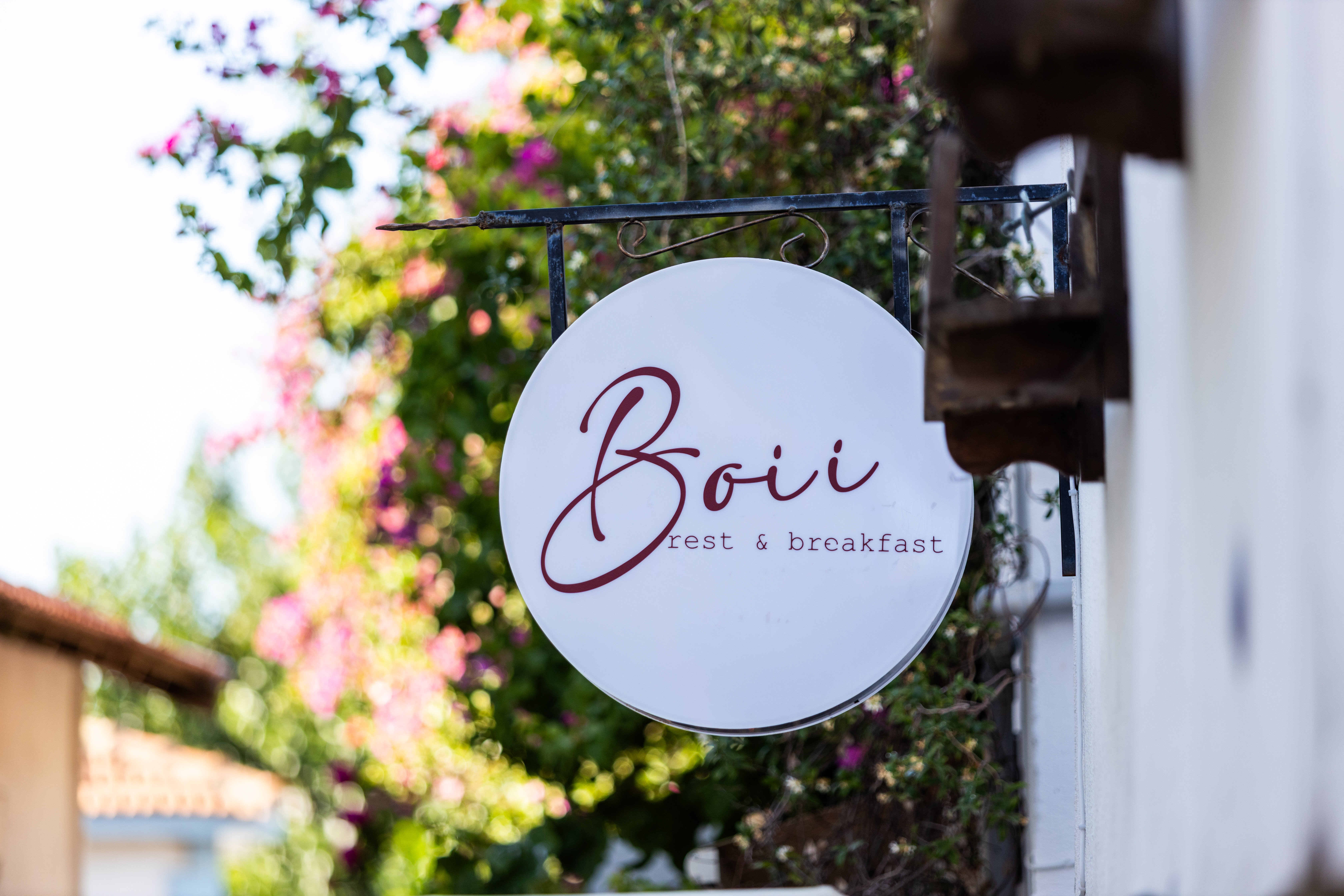 Boii Rest & Breakfast Sığacık
