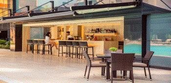 Burgu Arjaan by Rotana · 30