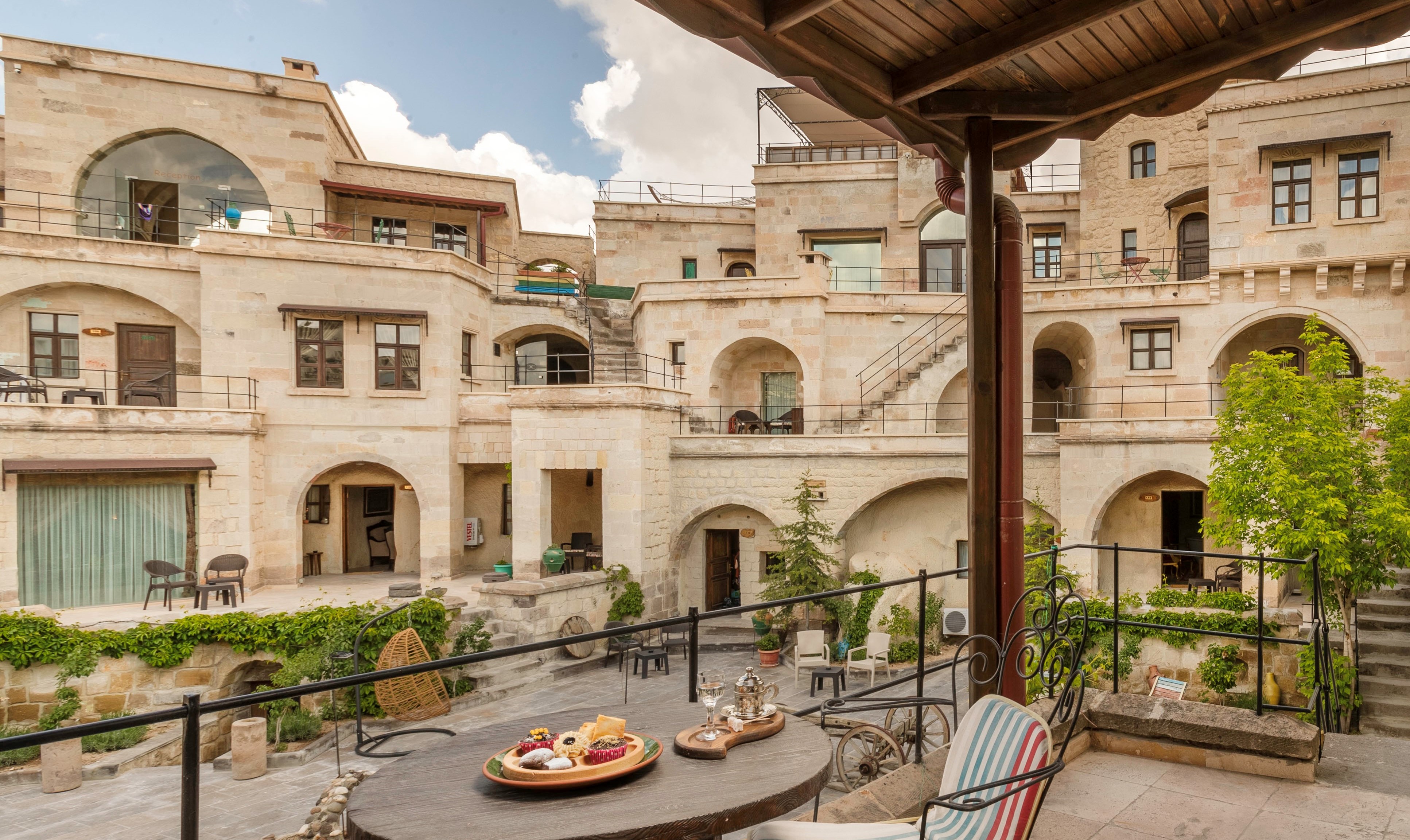 Doors Of Cappadocia Hotel