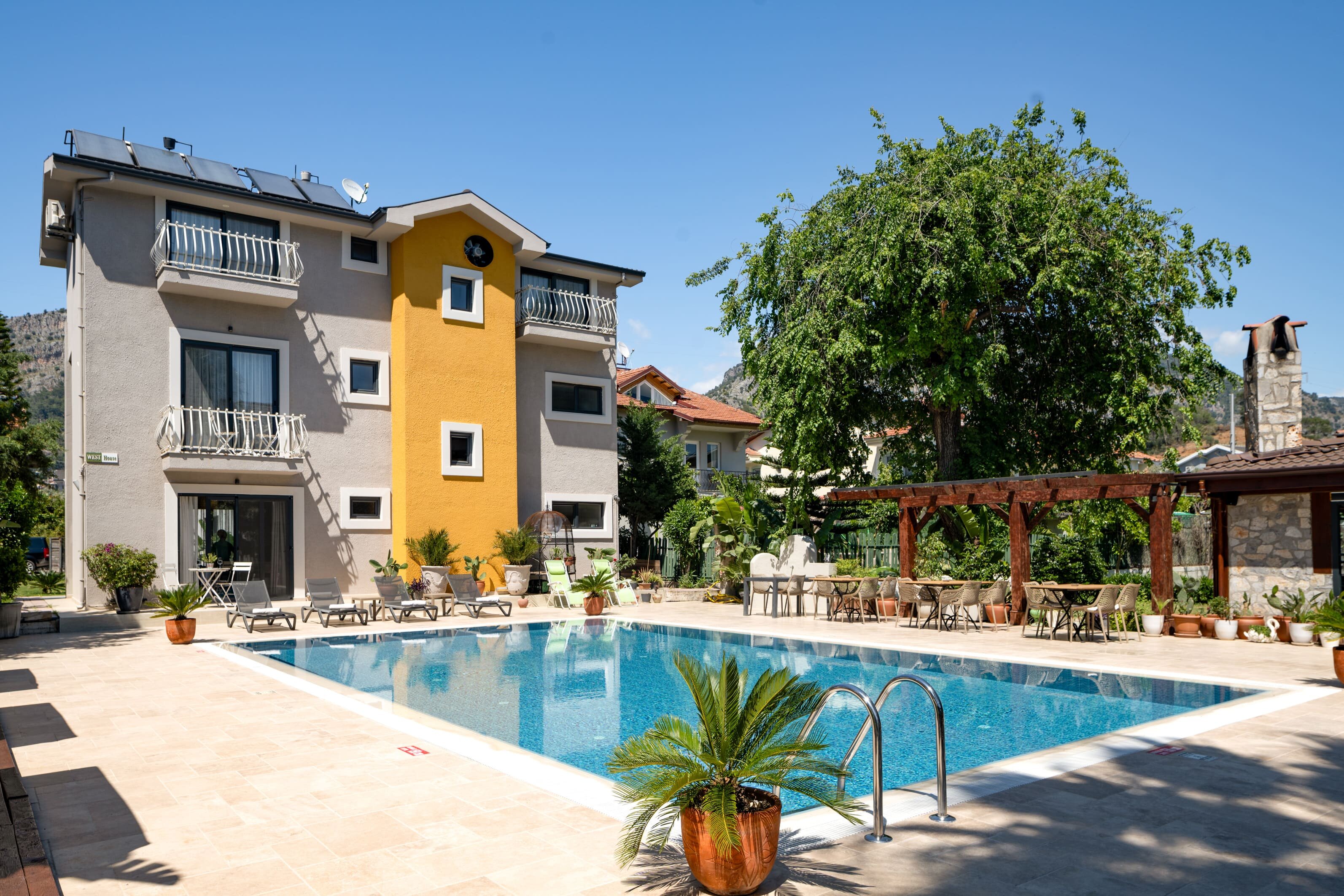 West House Hotel Exclusive Göcek