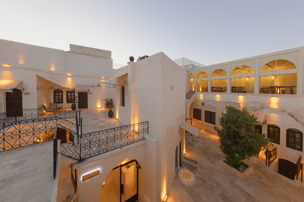 Zerzembe Butik Otel