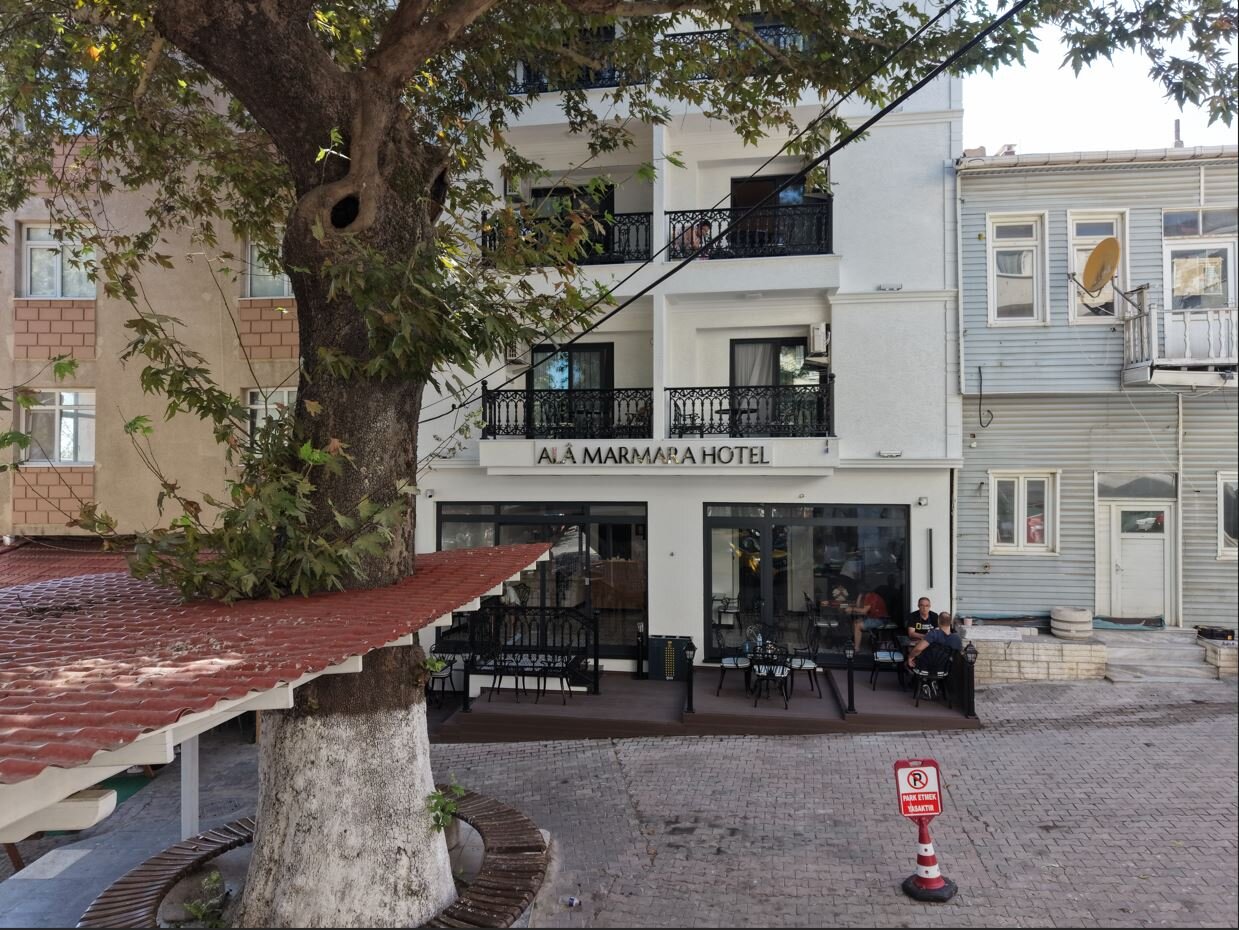 Ala Marmara Hotel Special Class · 52