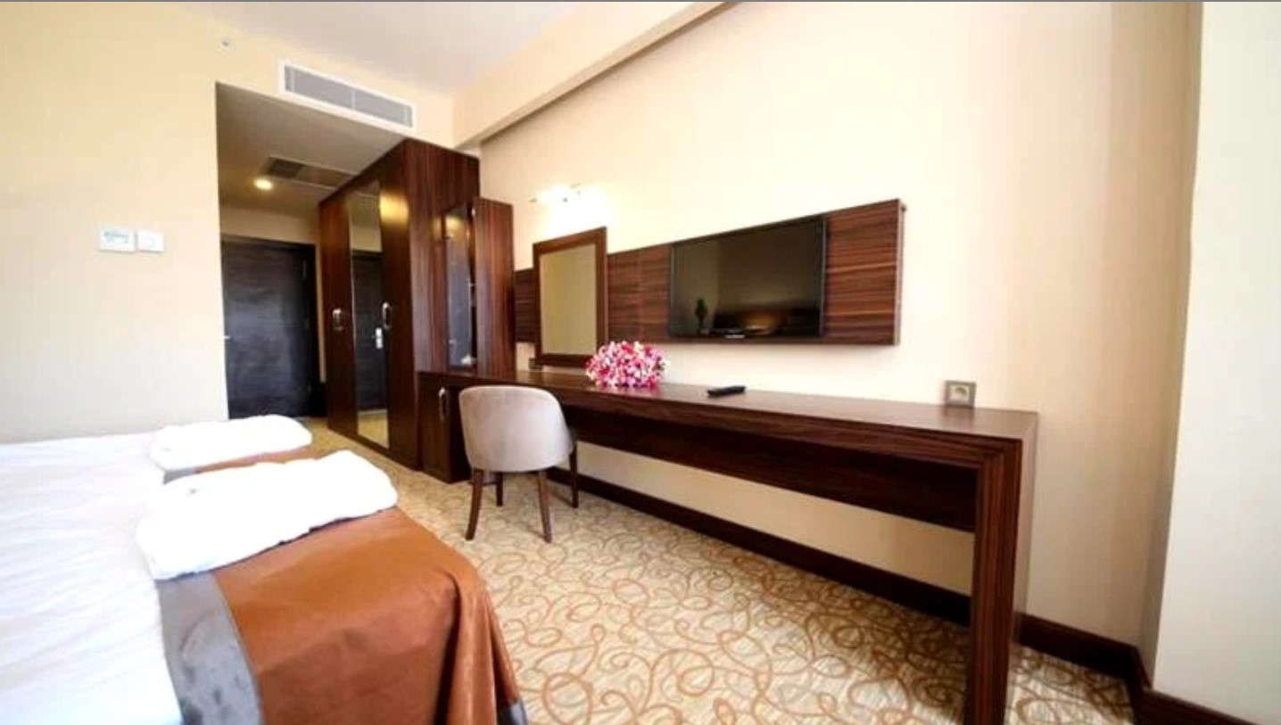 Safa Sorgun Thermal Hotel Welness & Spa