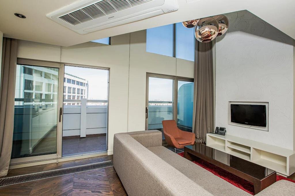 The Elysium Taksim Hotel