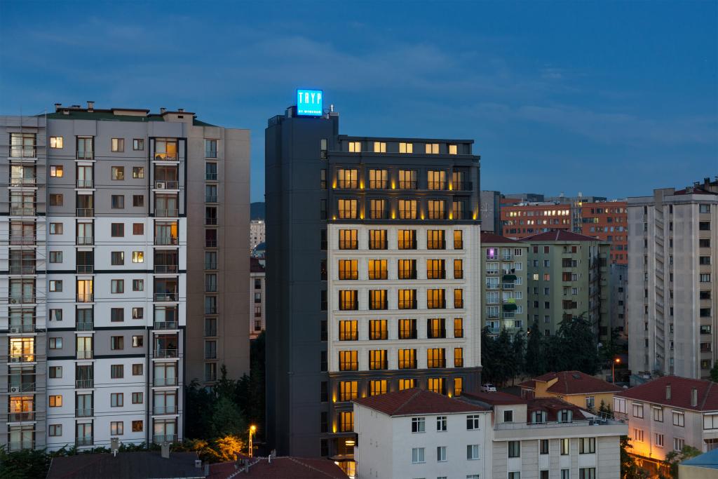 Tryp By Wyndham Ataşehir
