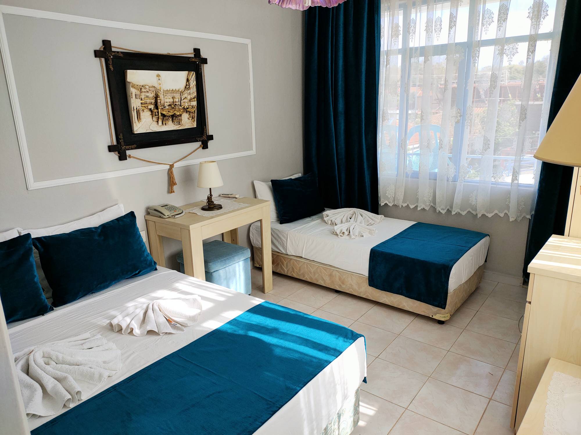 Side Erenler Hotel