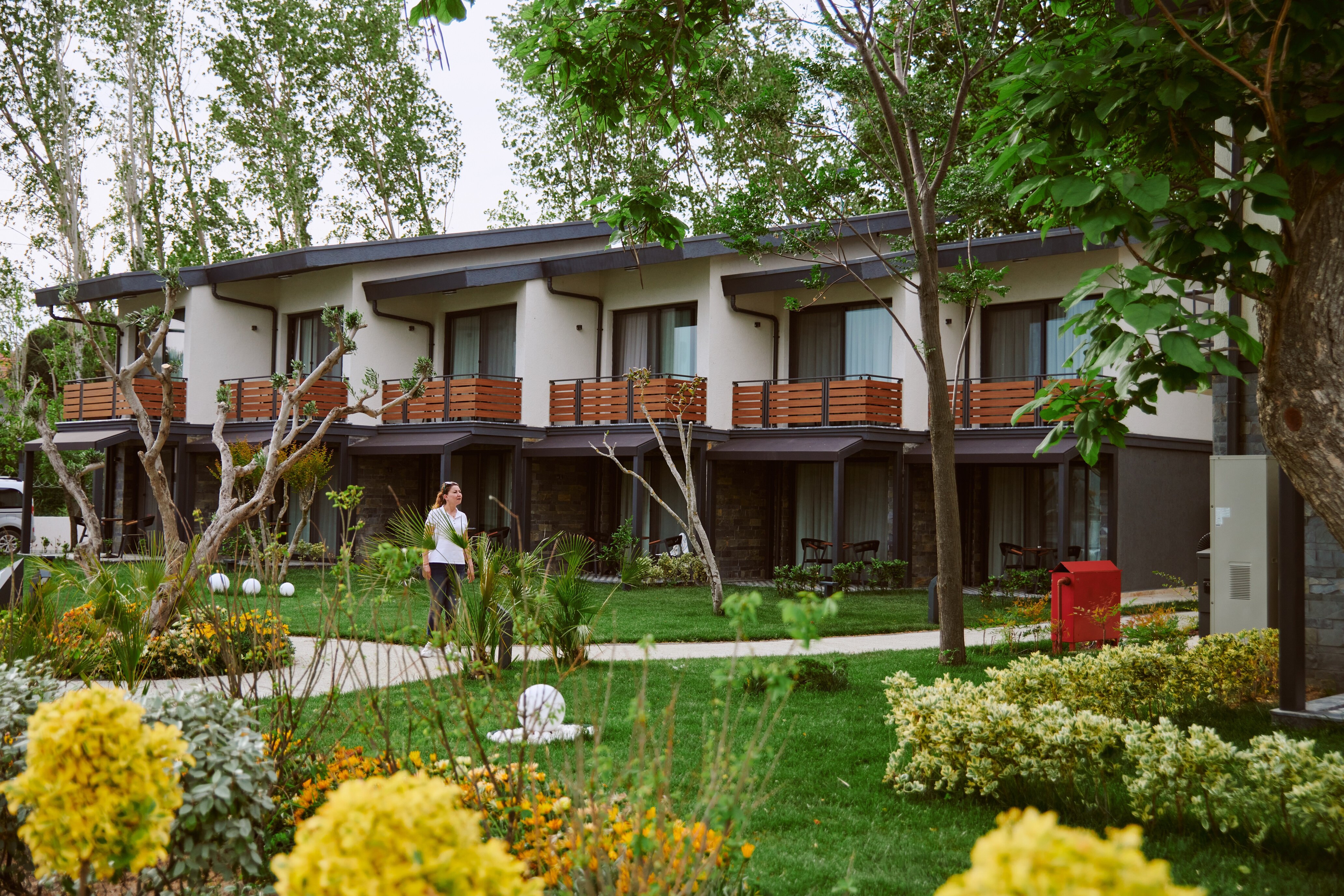 Parmos Otel · 12