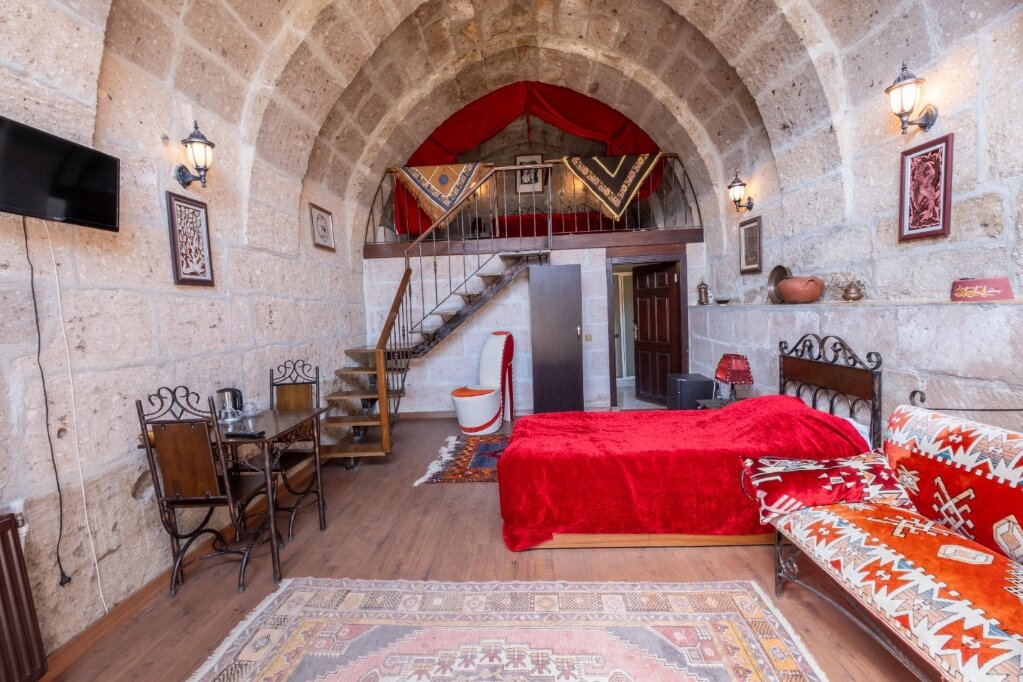 Kapadokya Ihlara Konakları and Caves · 516