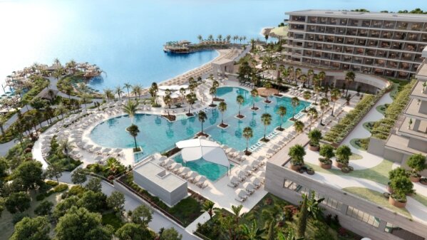 Concorde Aria Hotel
