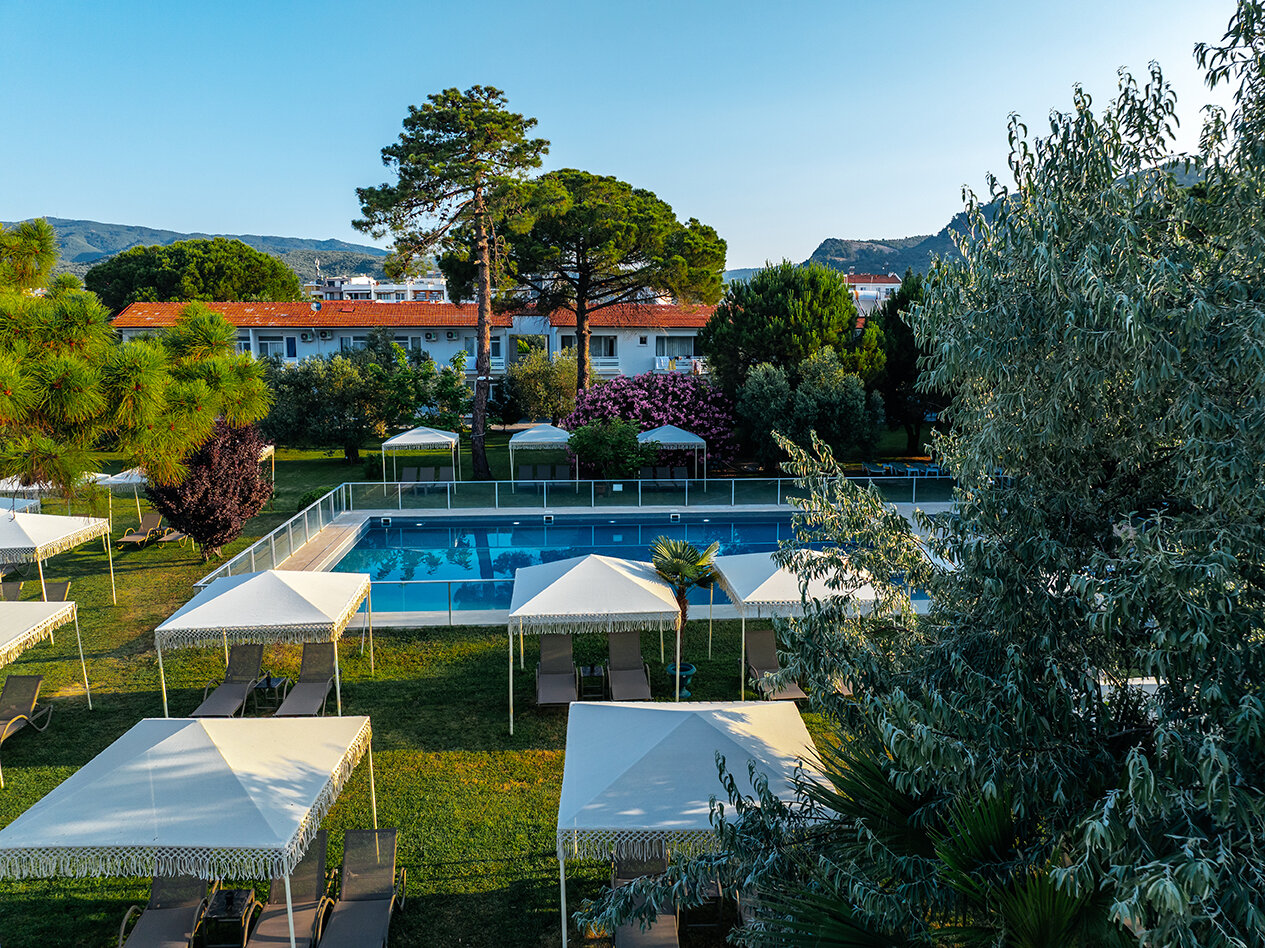 Palm Beach Otel Küçükkuyu · 31