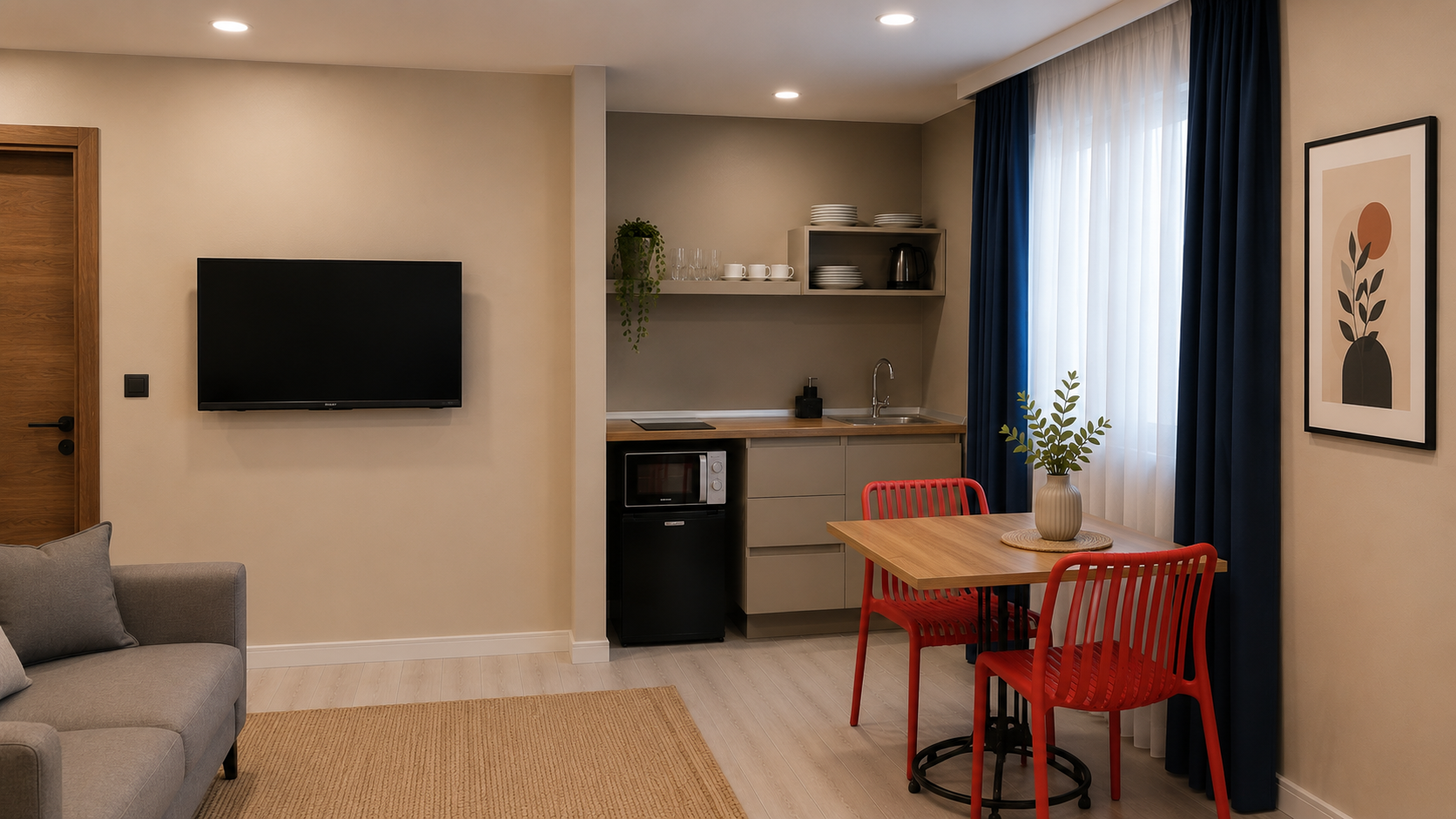 Garden Suites