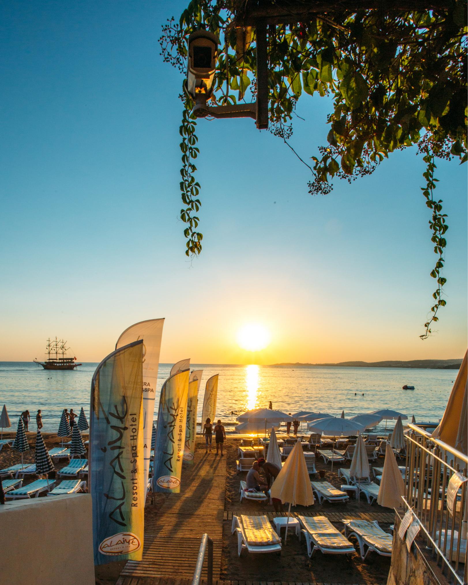 Alaiye Resort & Spa Hotel