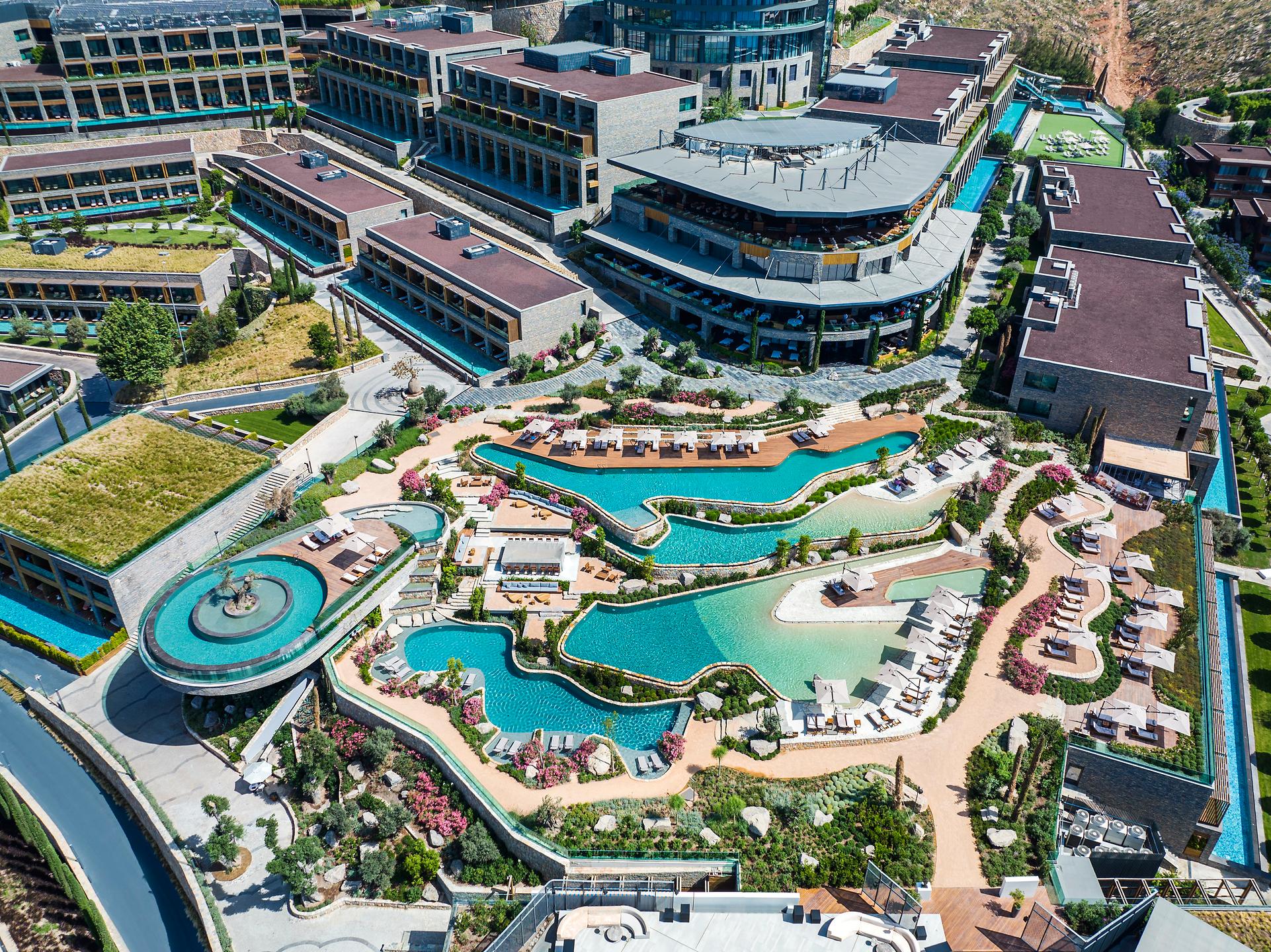 Lujo Bodrum