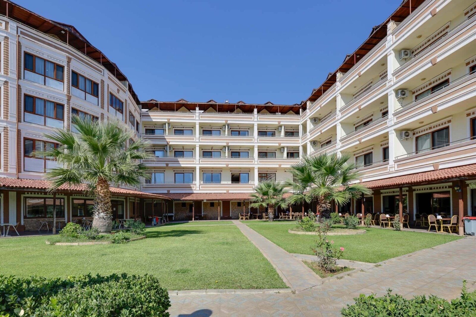 Güre Termal Spa Kazdağları · 17