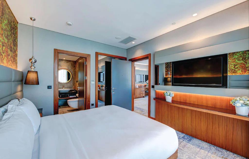 DoubleTree by Hilton Hotel Istanbul - Piyalepasa