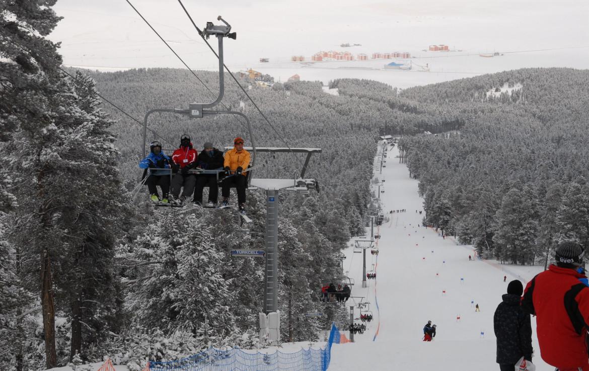 Sarıkamış Kayı Resort Otel