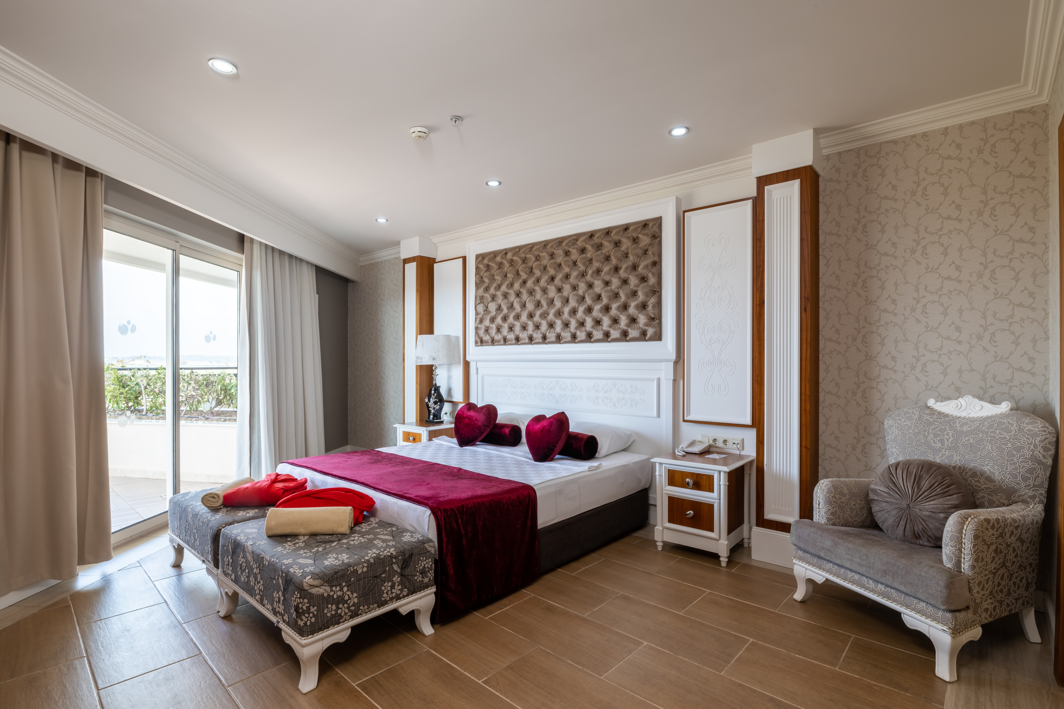 Crystal Sunset Luxury Resort & Spa