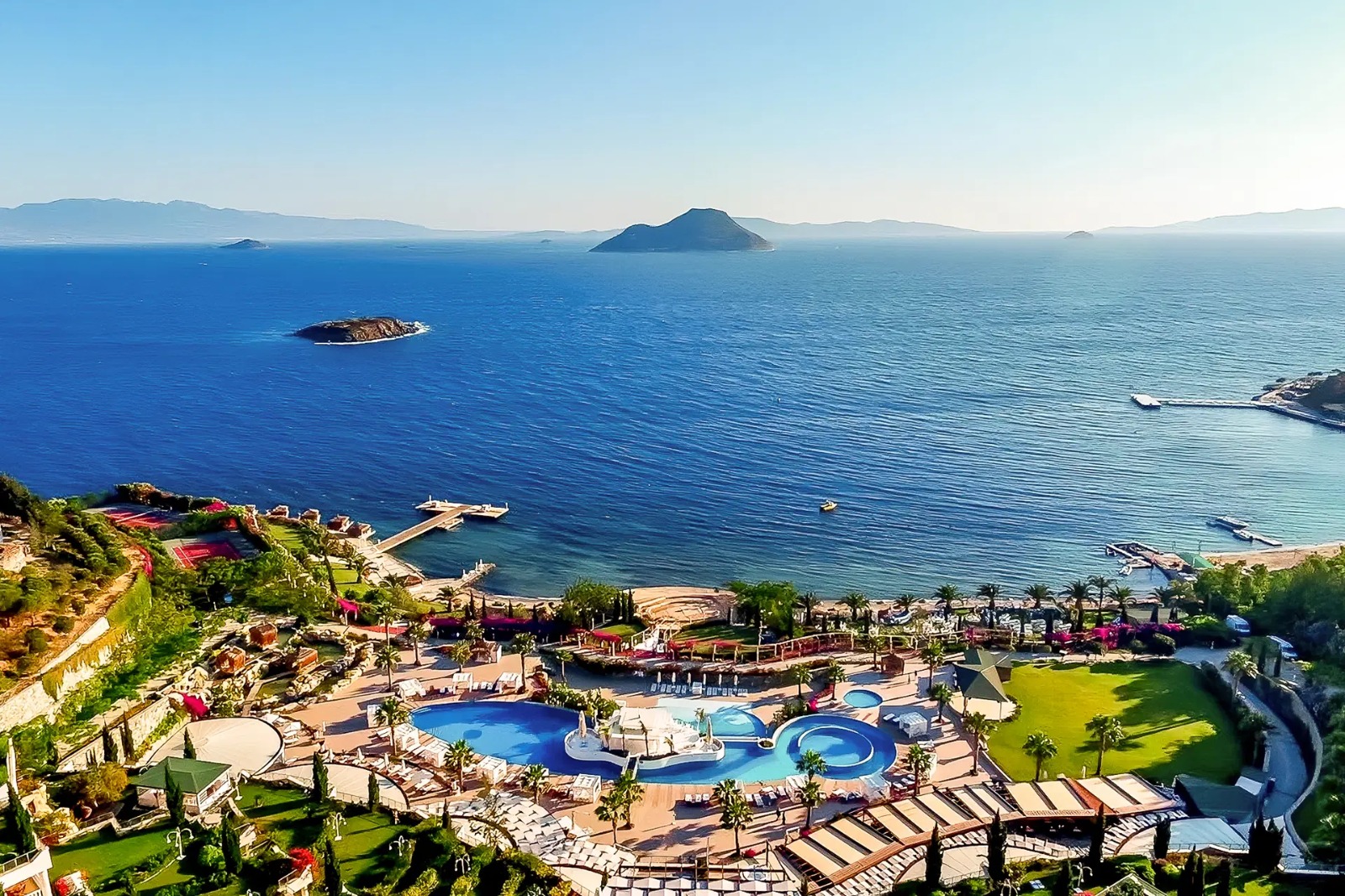 Sianji Well Being Resort