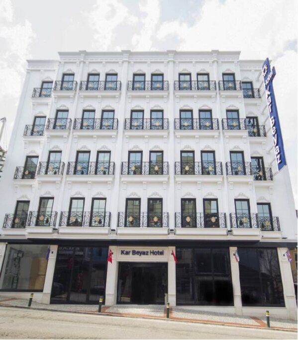 Kar Beyaz Hotel