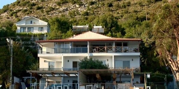 İlios Otel Bozburun