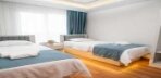 2+1 King Suite Yüksek Kat Şehir Manzaralı Görseli