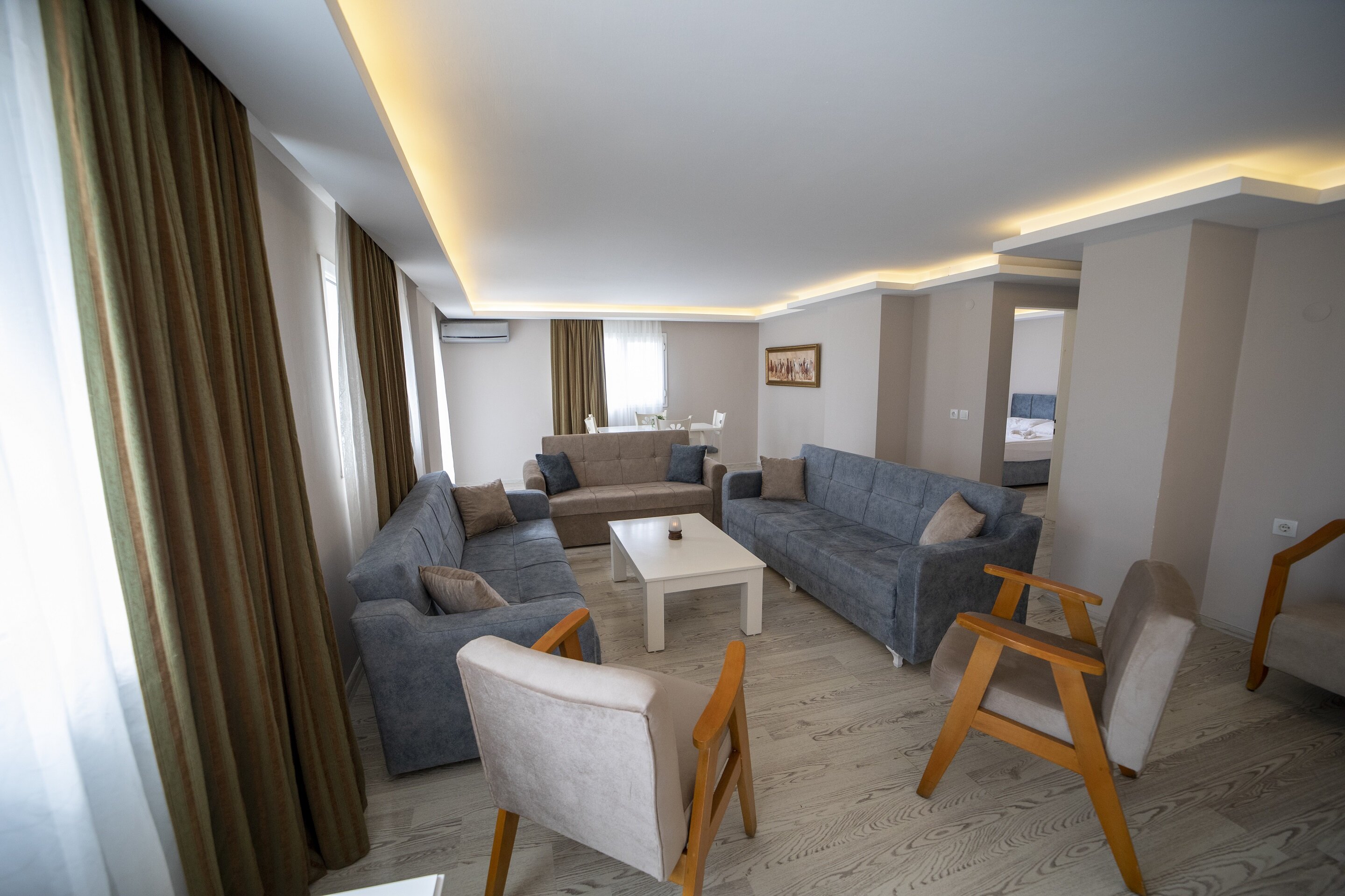 Silver Tower Residence Kuşadası