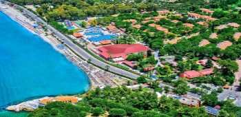 Kuştur Club Holiday Village