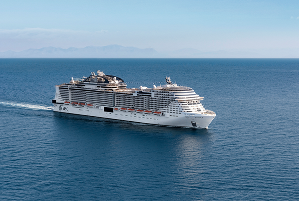 MSC Meraviglia ile İtalya & İspanya & Tunus &Fransa (Cruise Only) 7 Gece - 28 Ağustos 2026