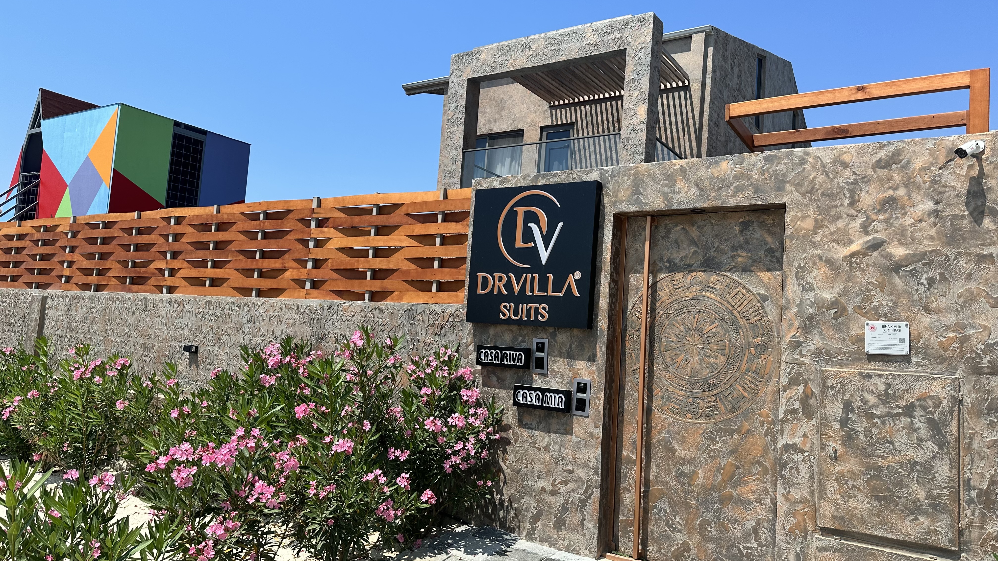 Casa Riva Aile Villası