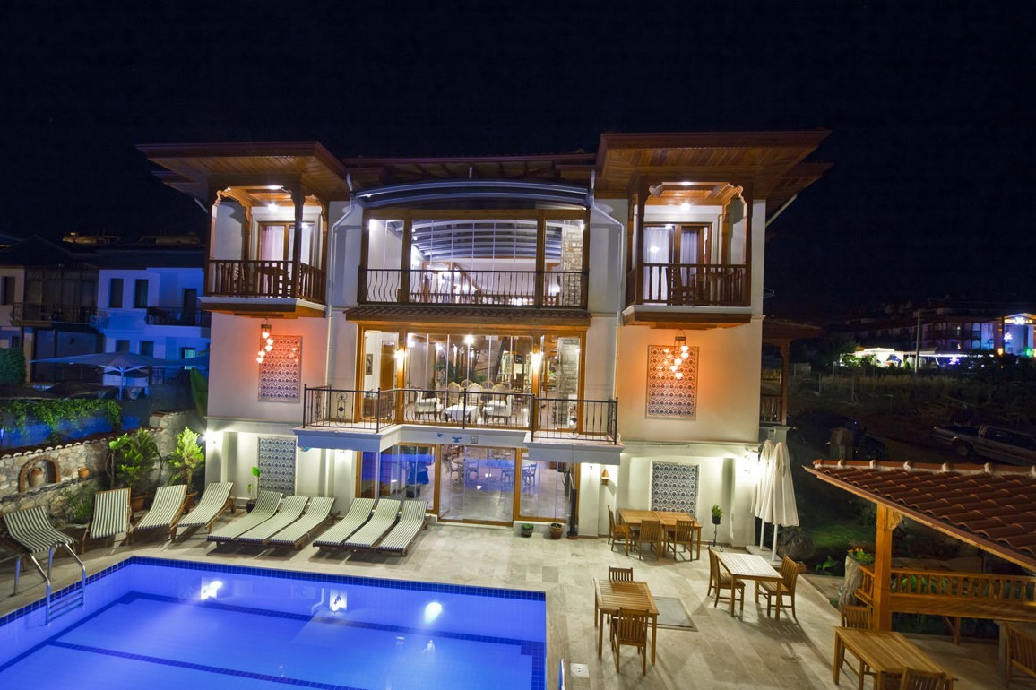 Akyaka Gümüş Konak