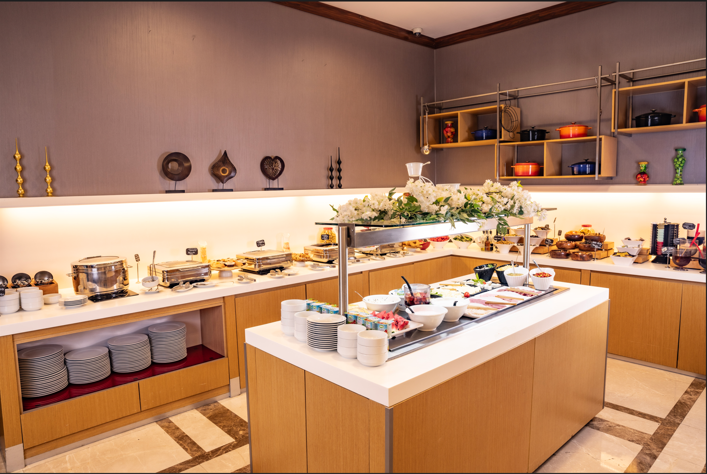 Ramada By Wyndham İstanbul Alibeyköy · 17