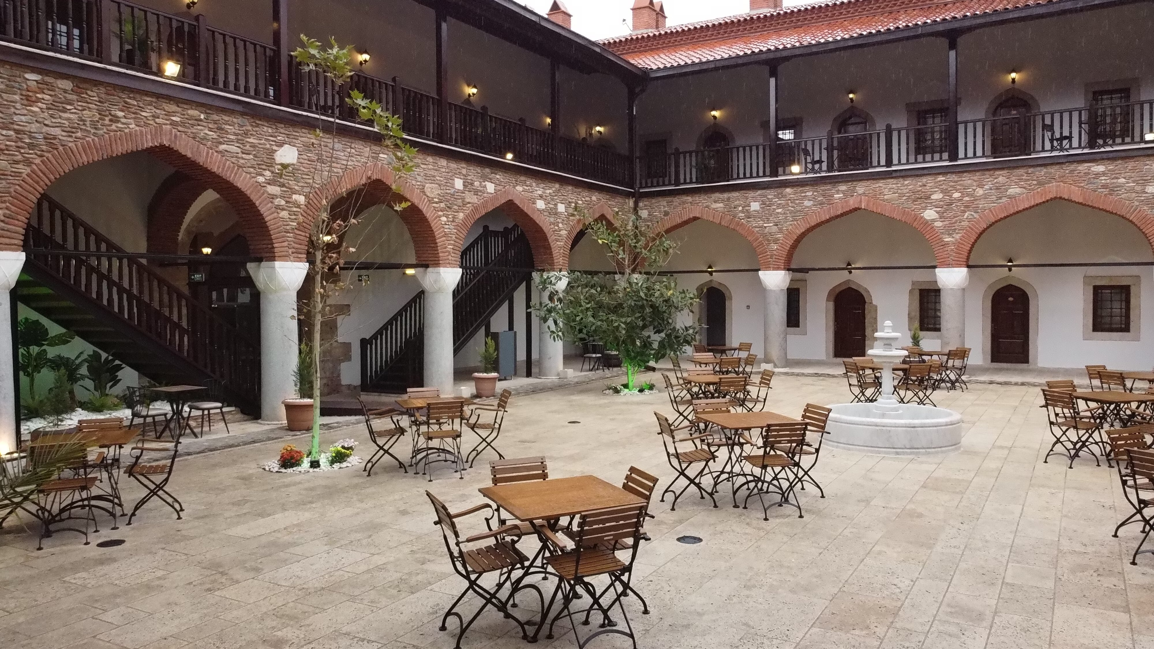 Fibar Hotel Zincirlihan
