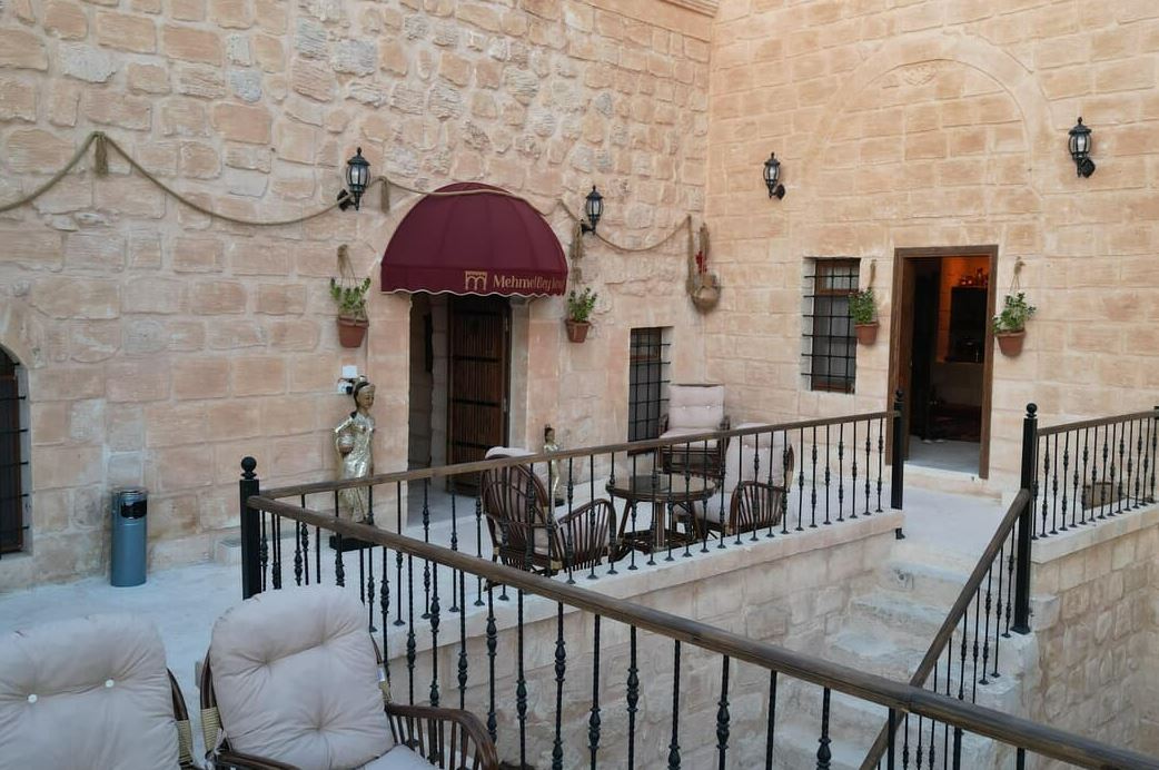 Mehmet Bey Konağı Butik Otel