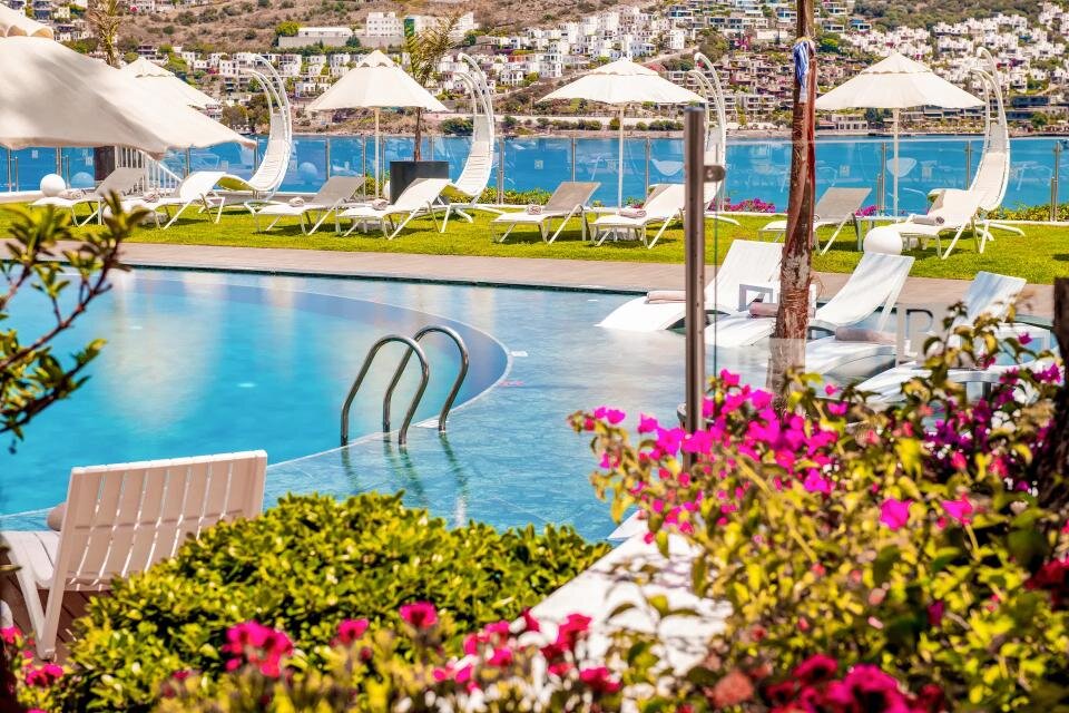 Baia Bodrum Hotel galeri 6