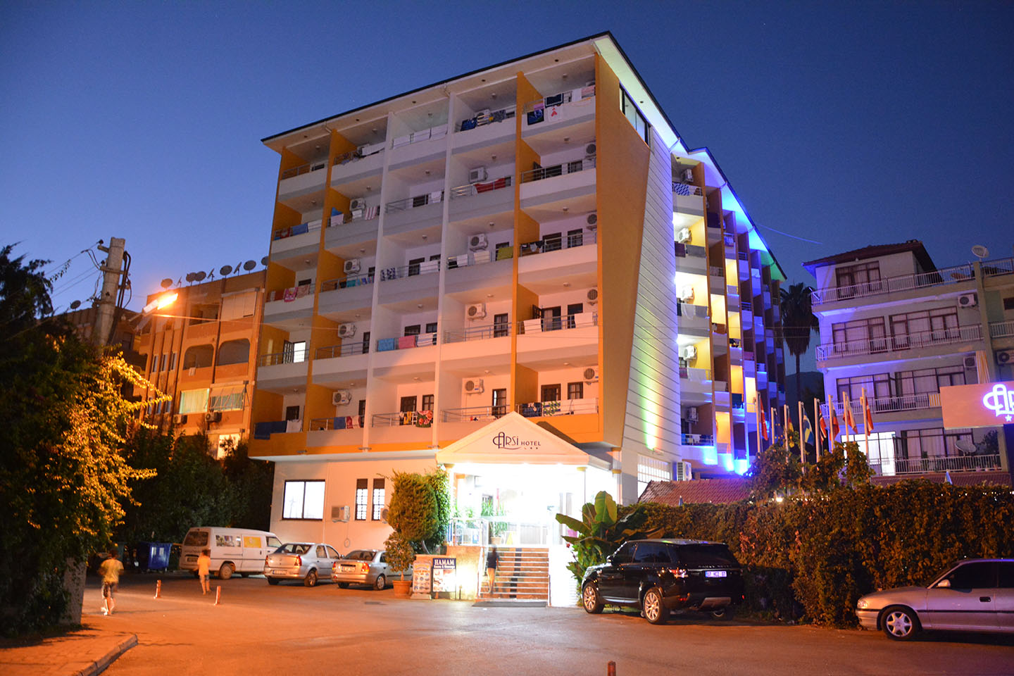 Arsi Otel