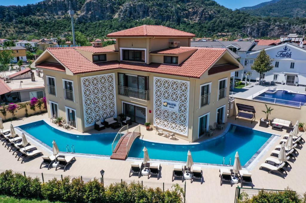 Dna Hotel Dalyan +14 Adult Only