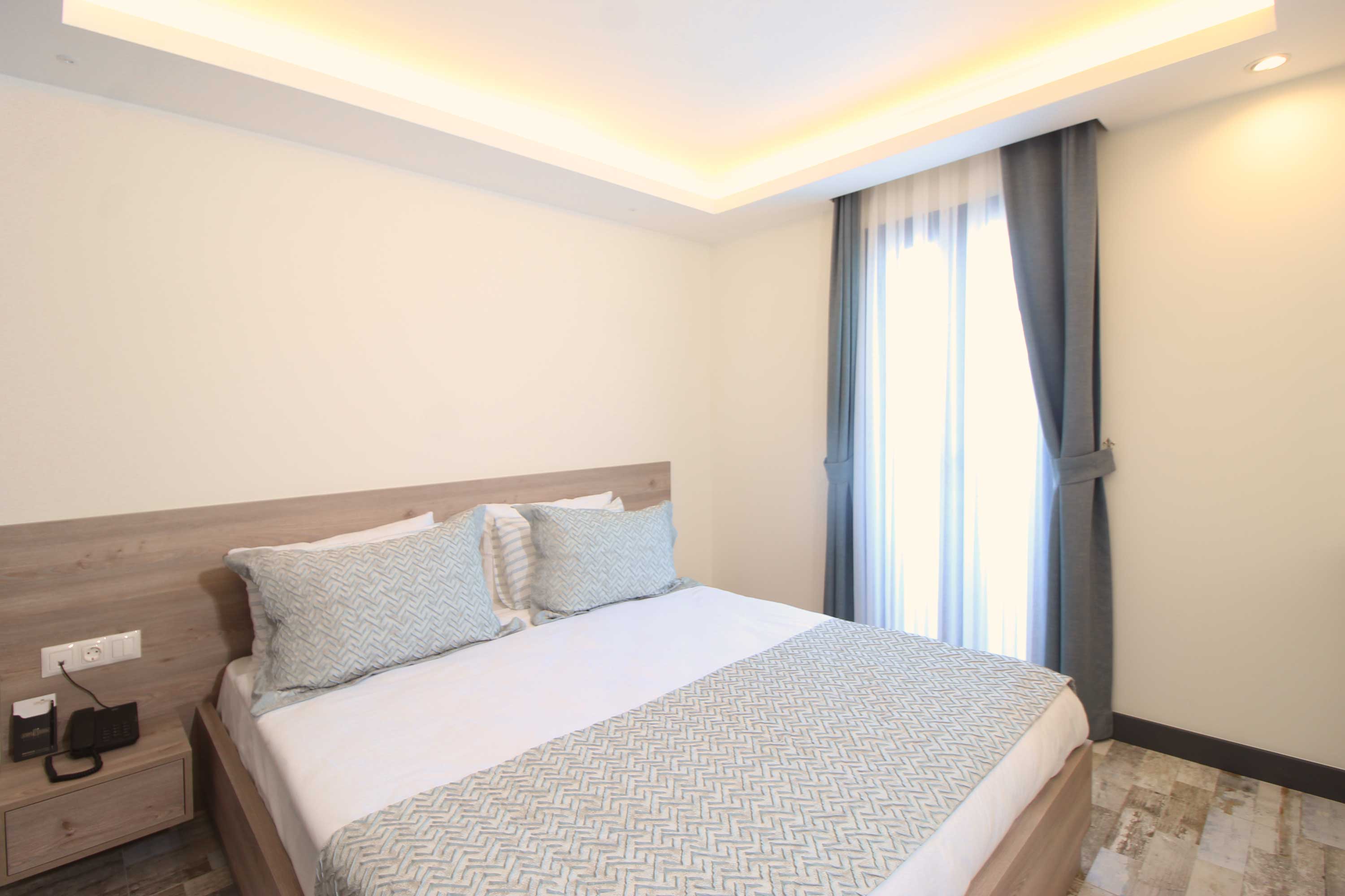 Acropol of  Bodrum Beach Hotel