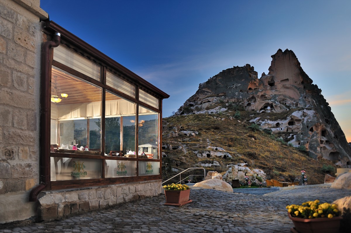Anatelein Boutique Hotel