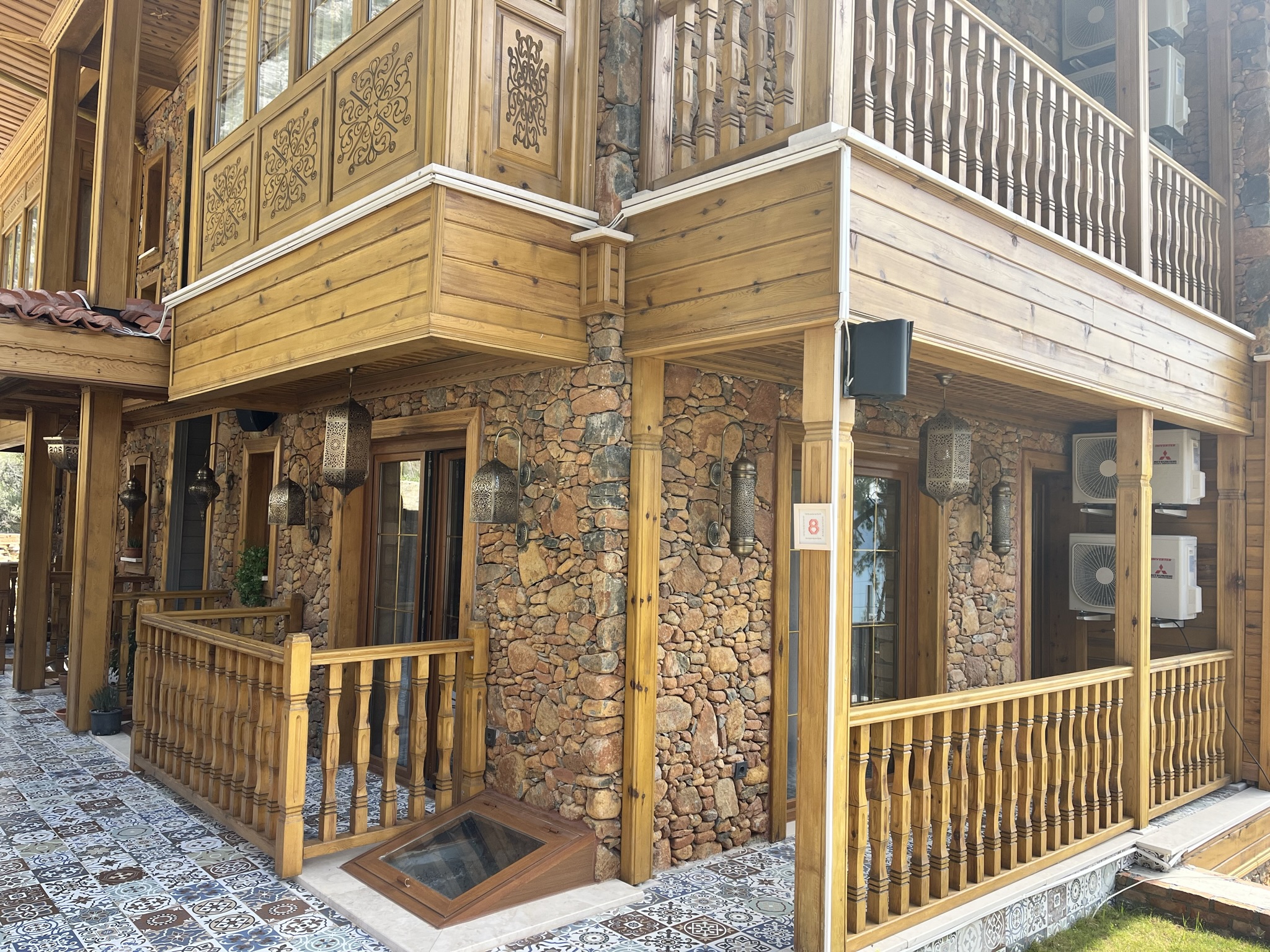 Amber Suites Akyaka